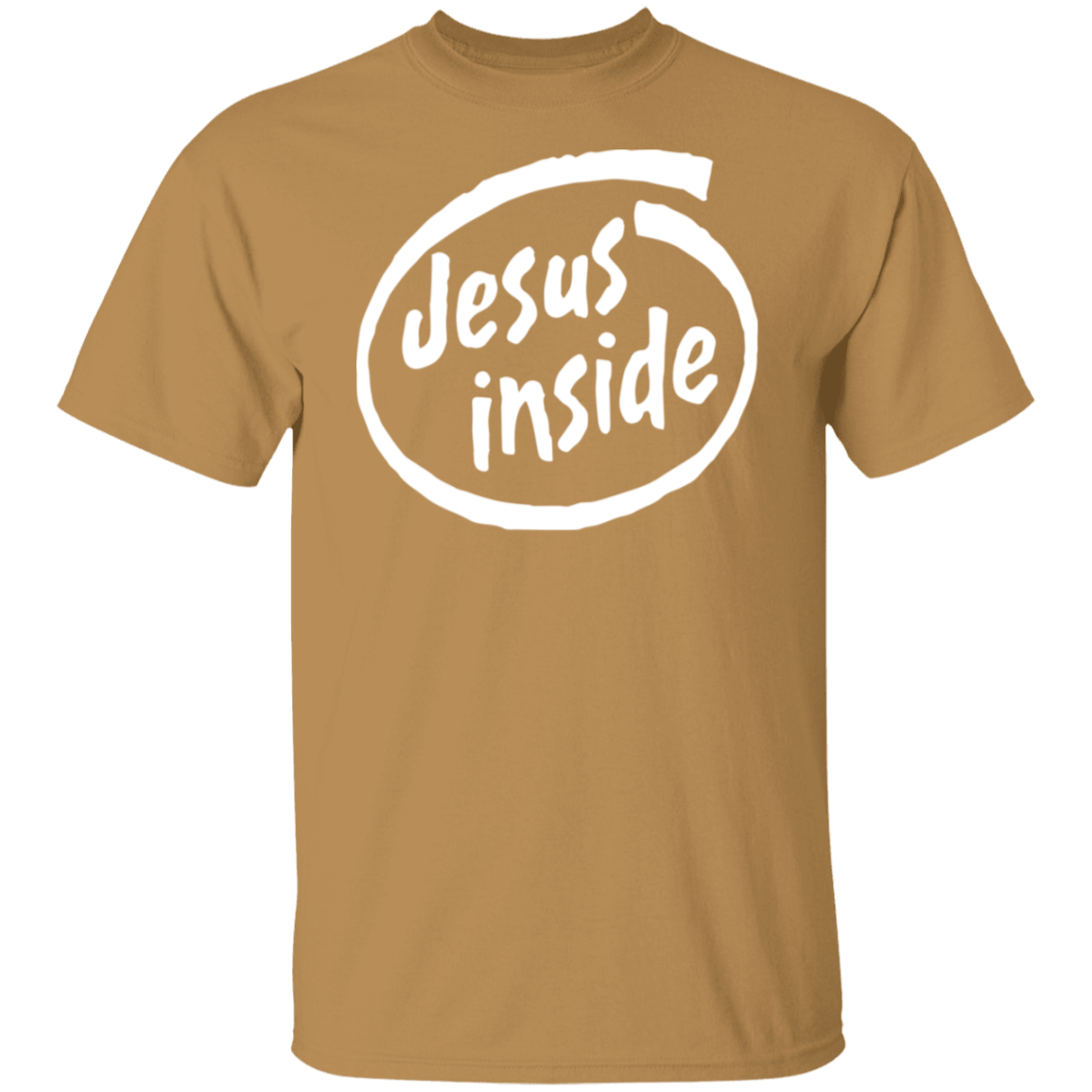 Jesus Inside