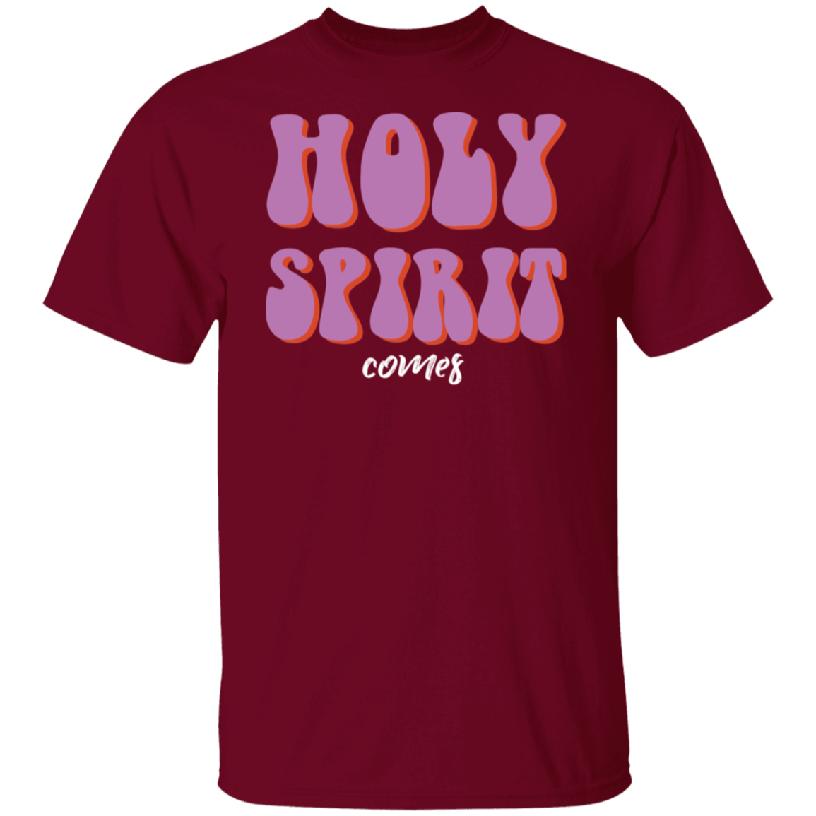 Holy Spirit Comes