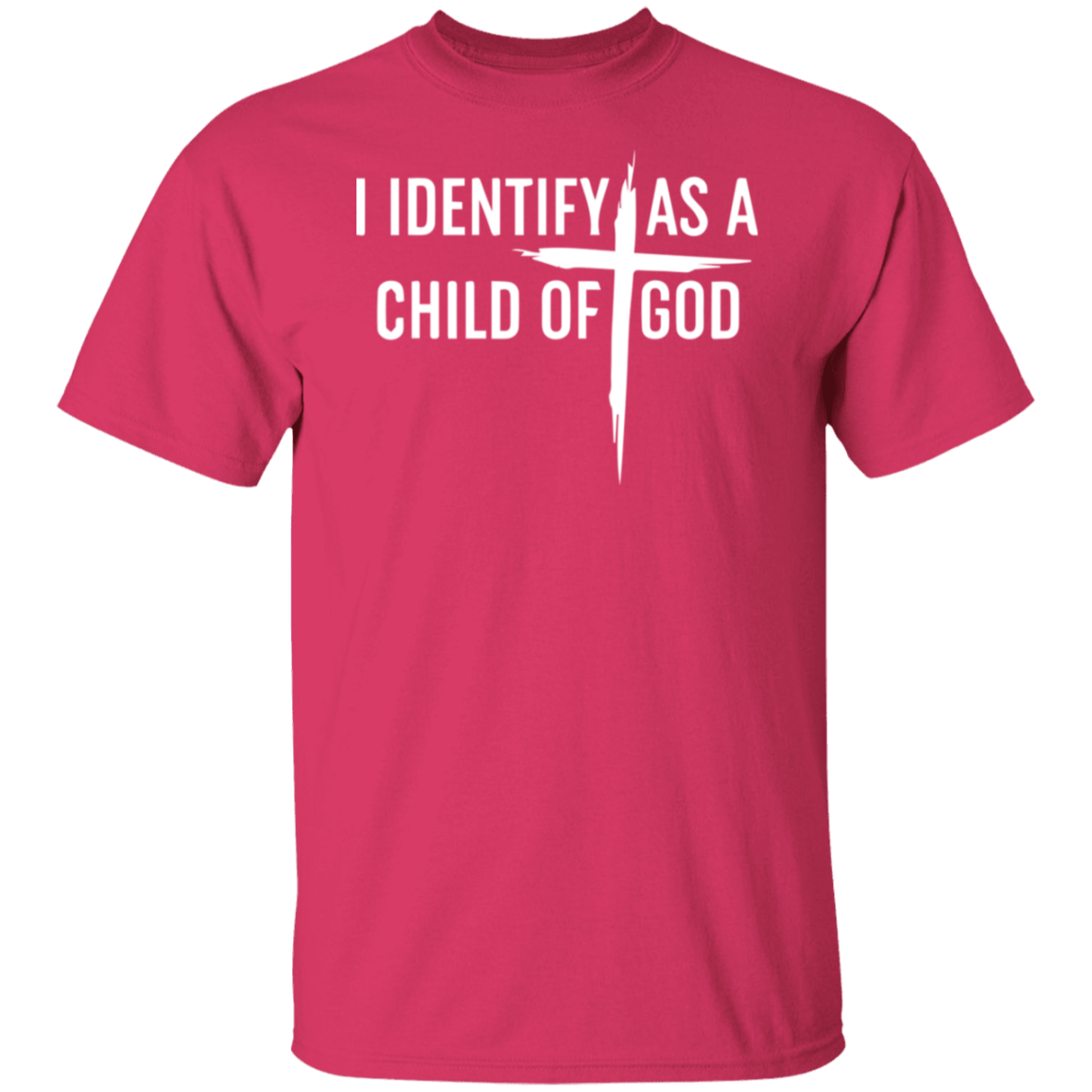 Identify Child Of God