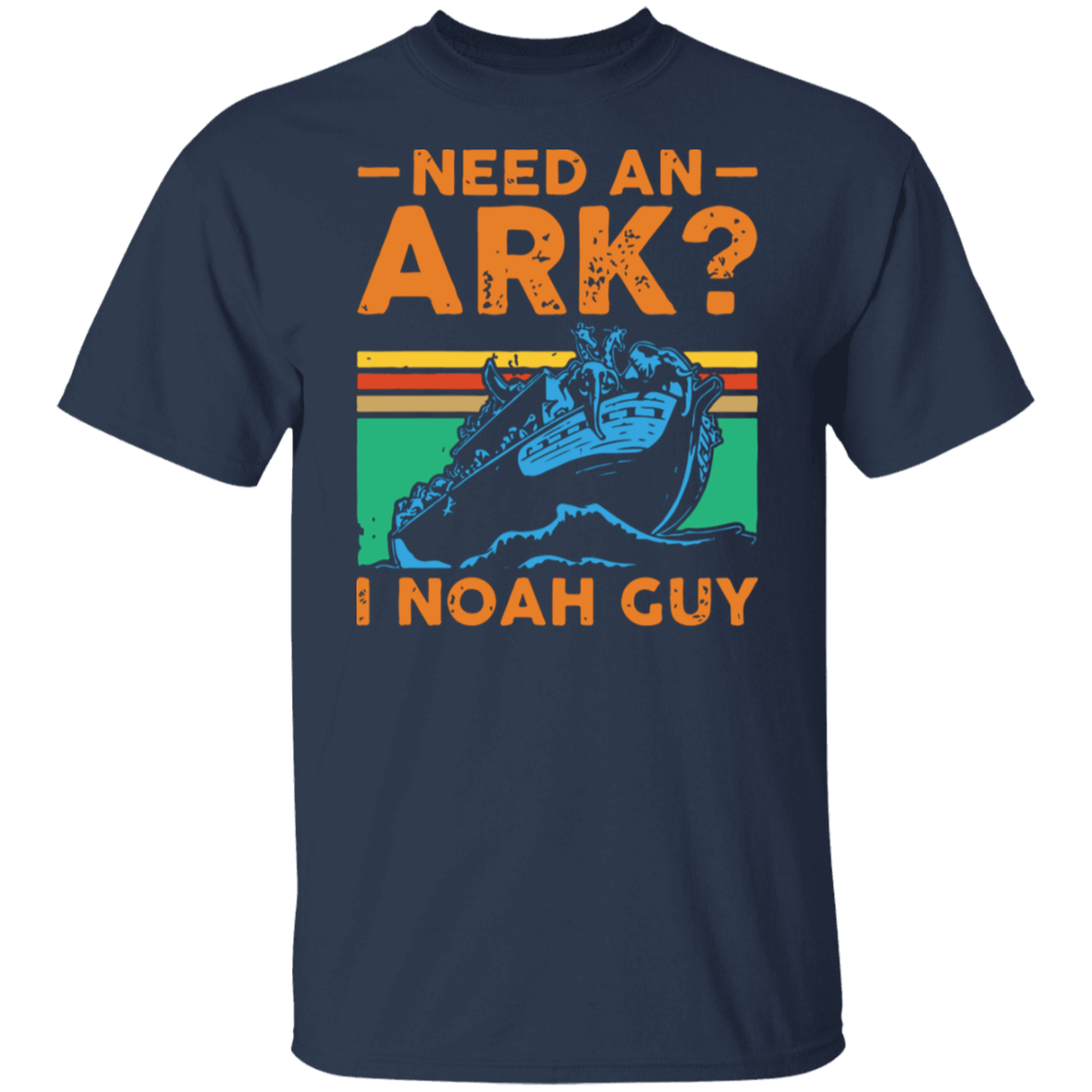 Need An Ark