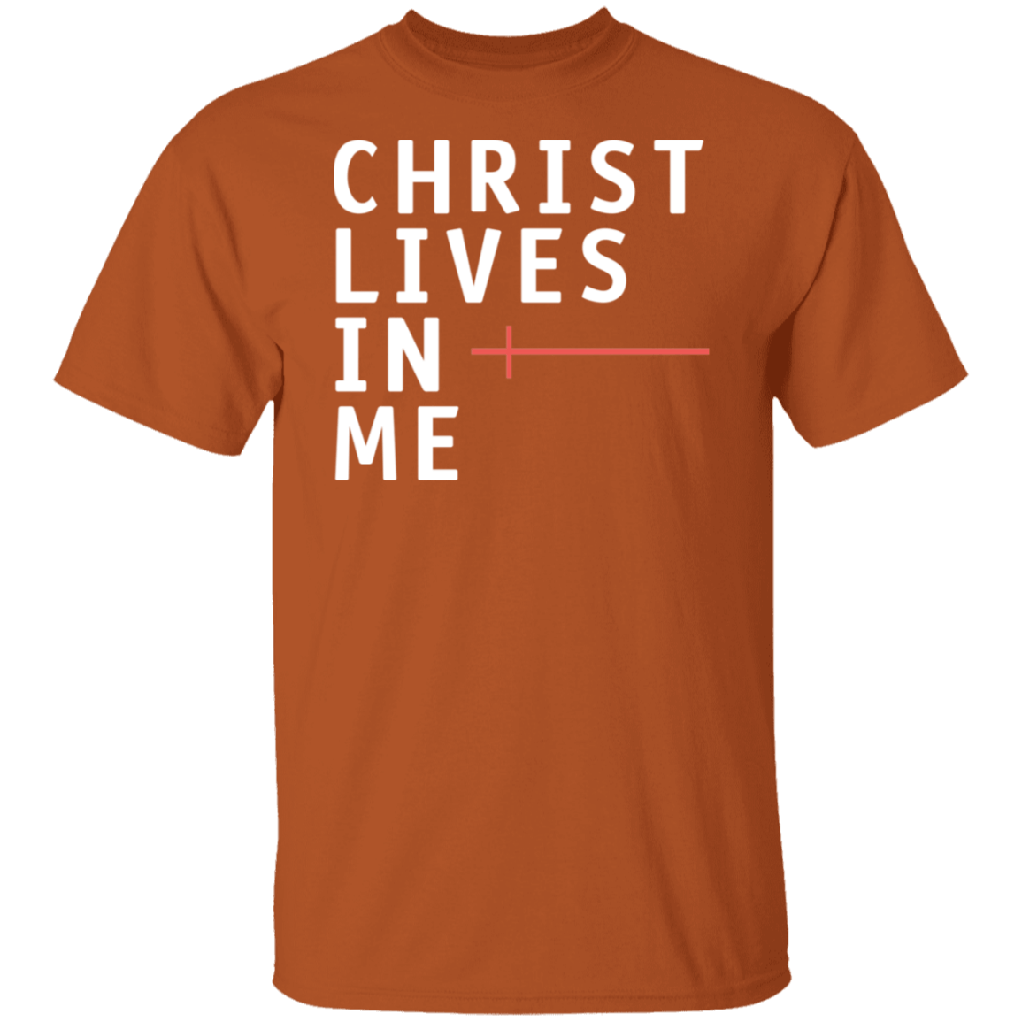 Christ Lives In Me