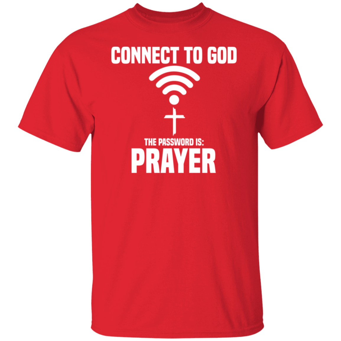 Connect To God