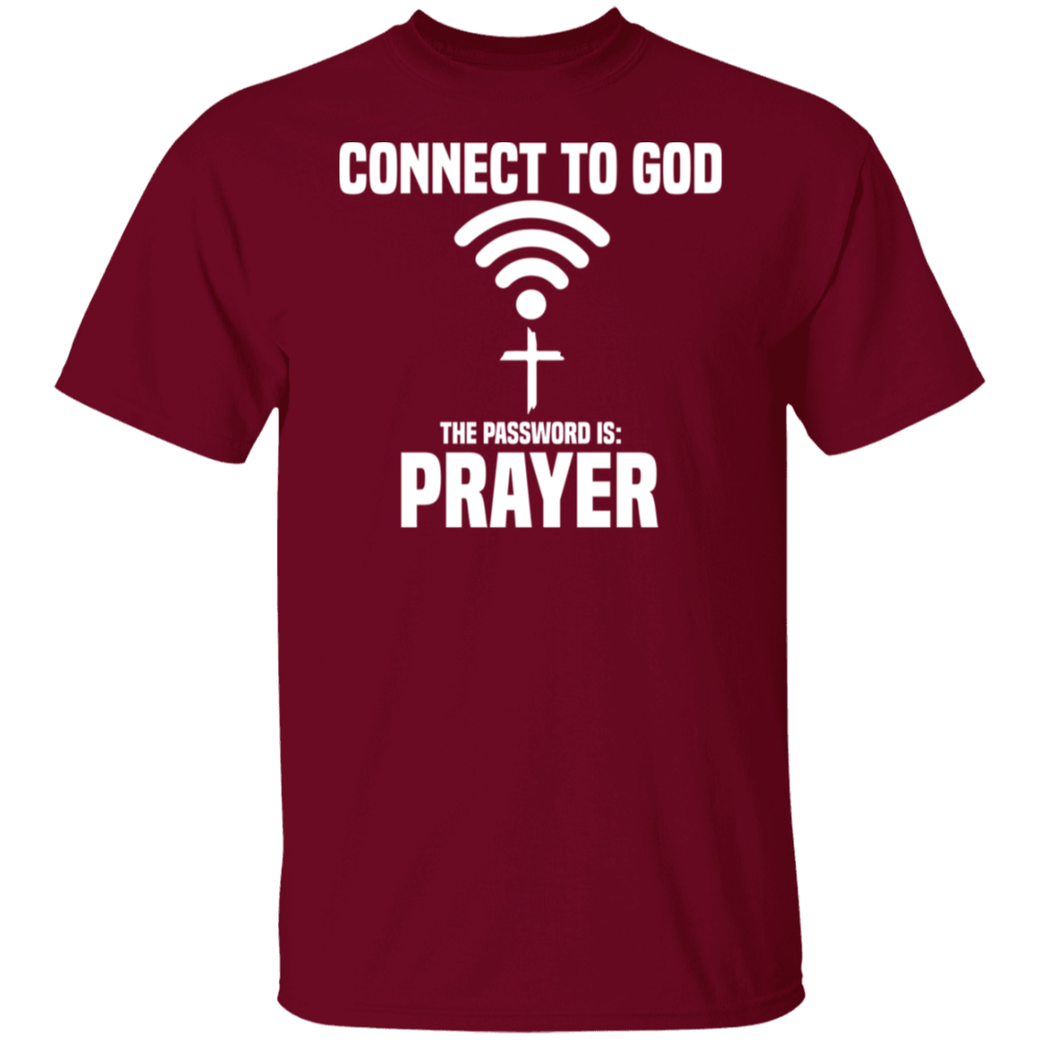 Connect To God