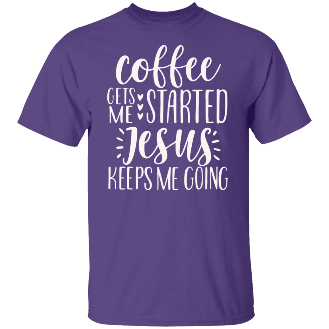 Coffee & Jesus