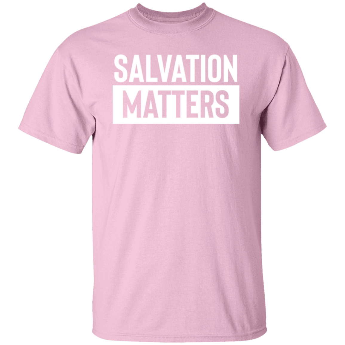 Salvation Matters