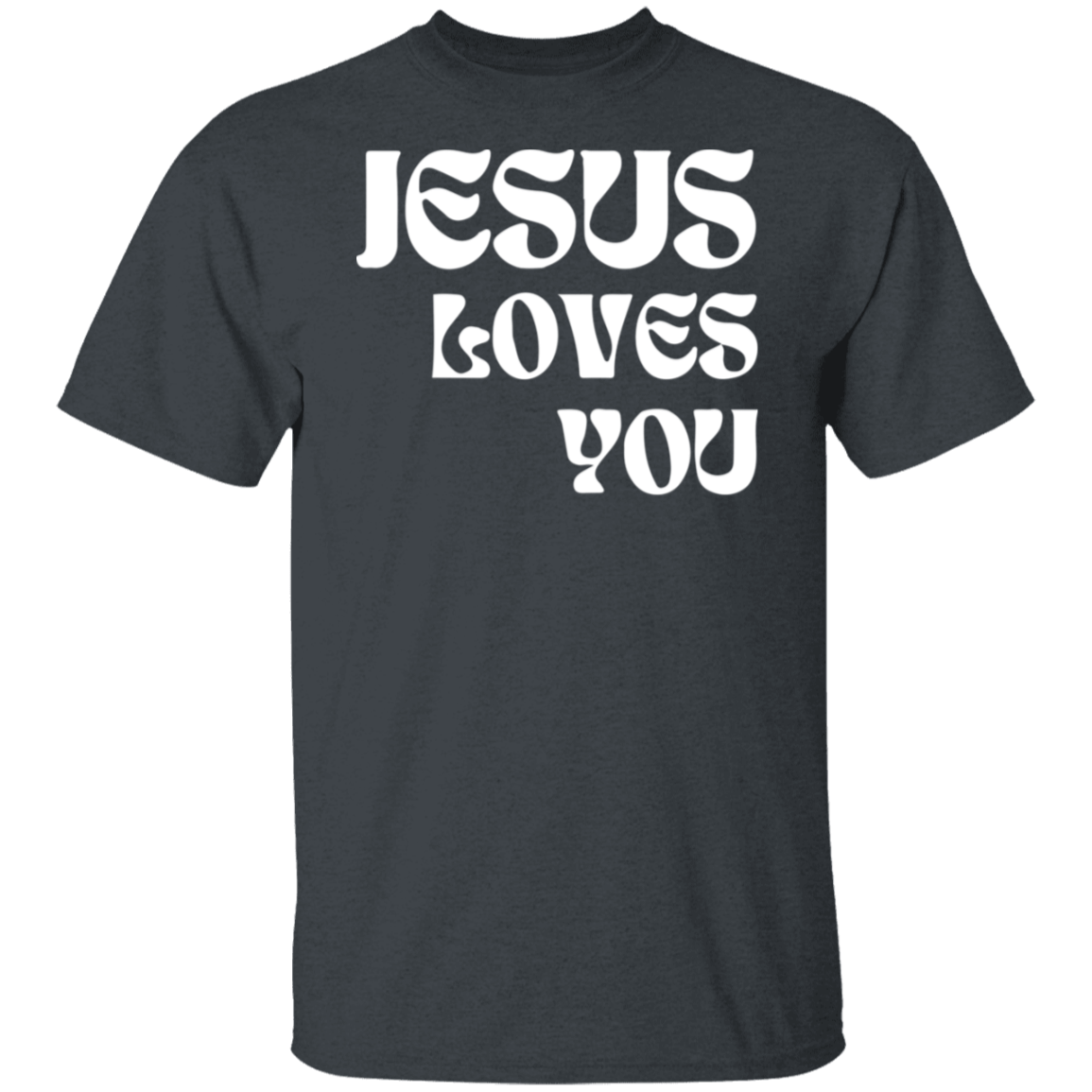 Jesus Loves You