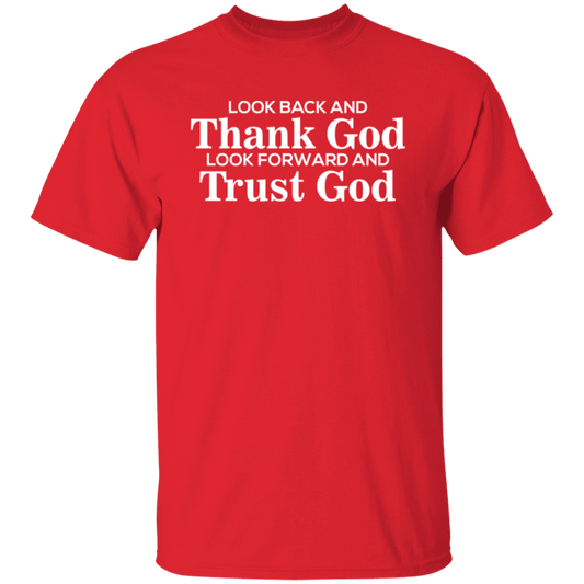 Thank God Trust God