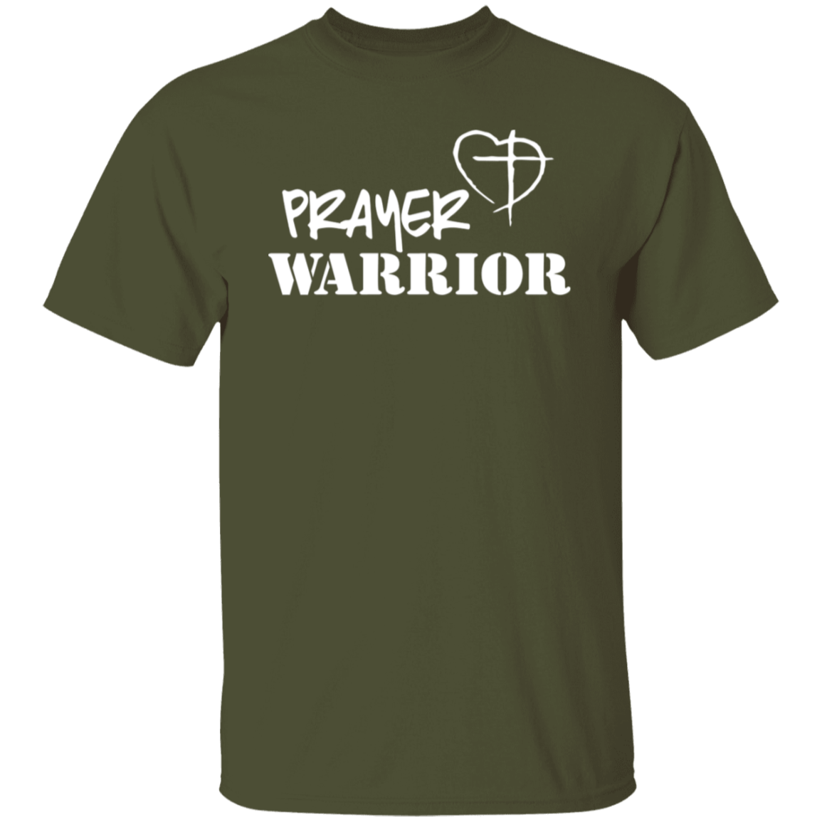 Prayer Warrior