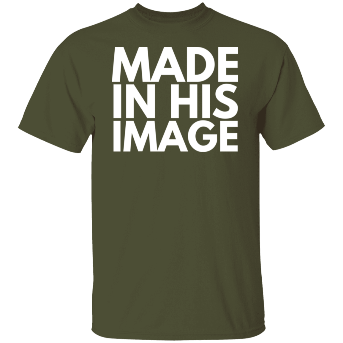 Made In His Image