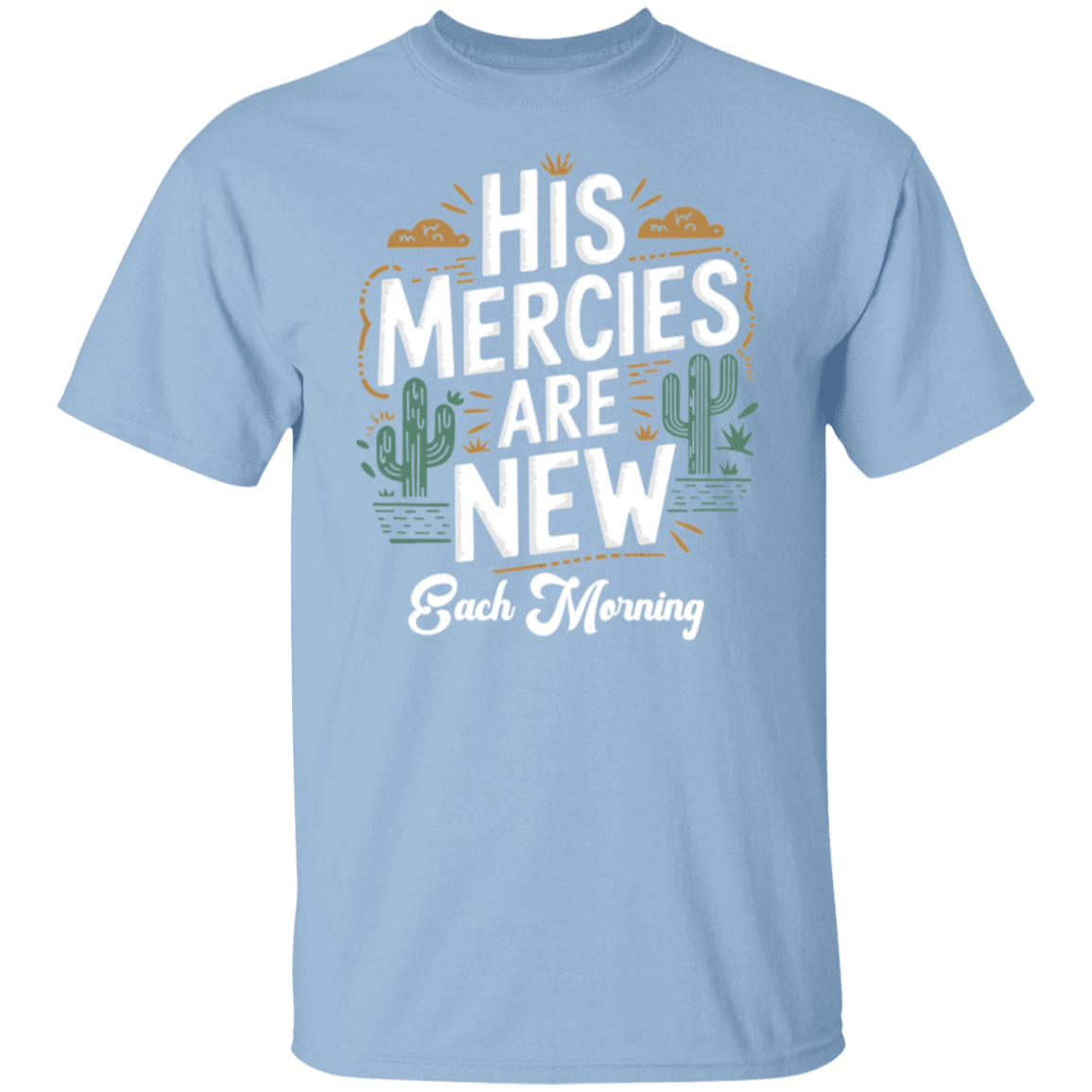 His Mercies Are New