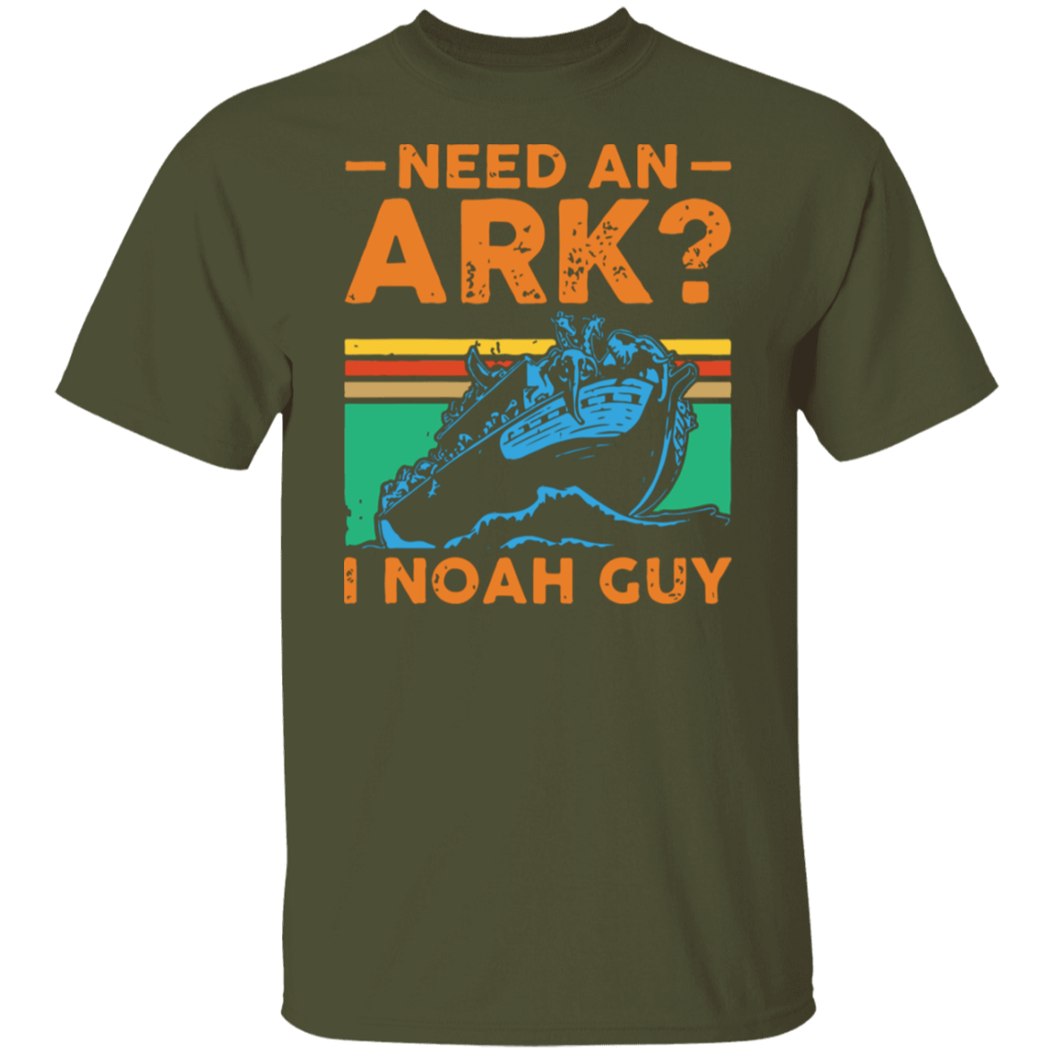 Need An Ark