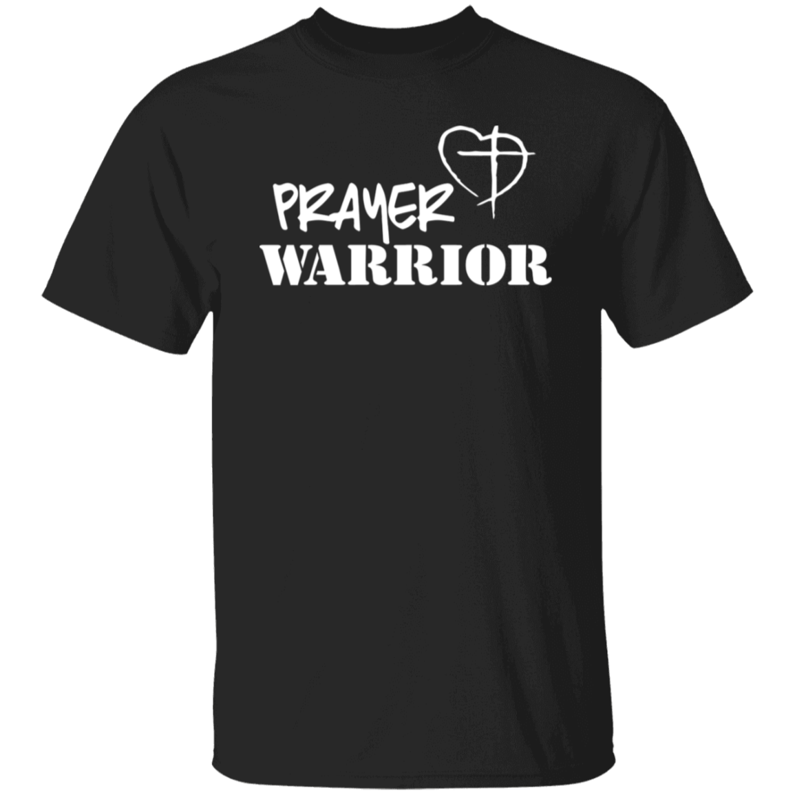 Prayer Warrior