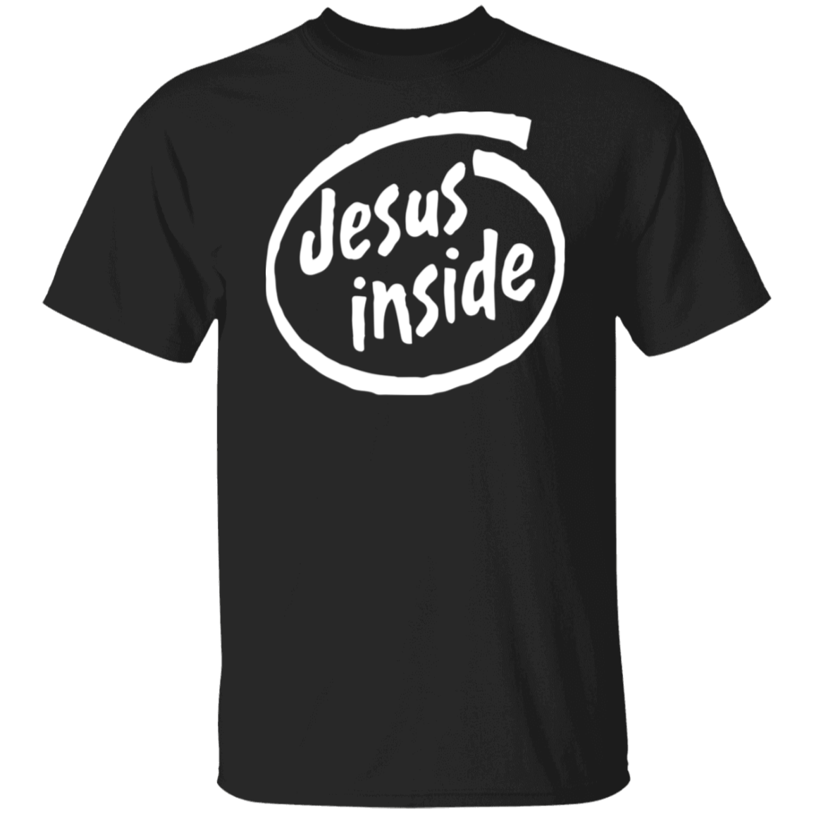 Jesus Inside