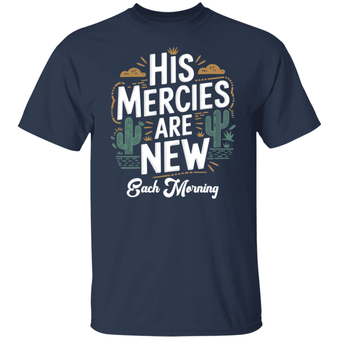 His Mercies Are New