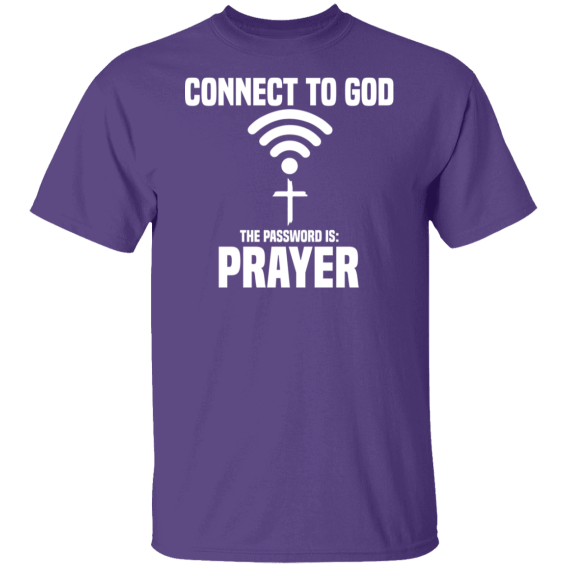 Connect To God