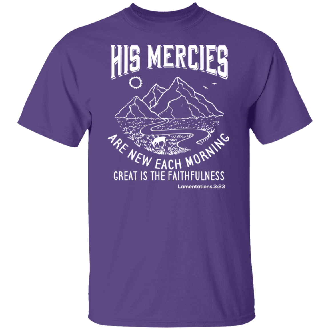 His Mercies