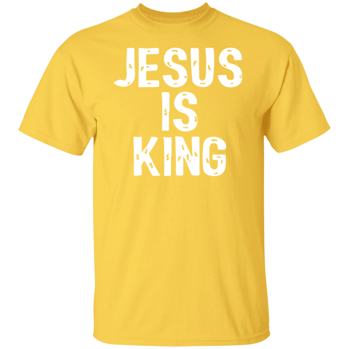 Jesus Is King