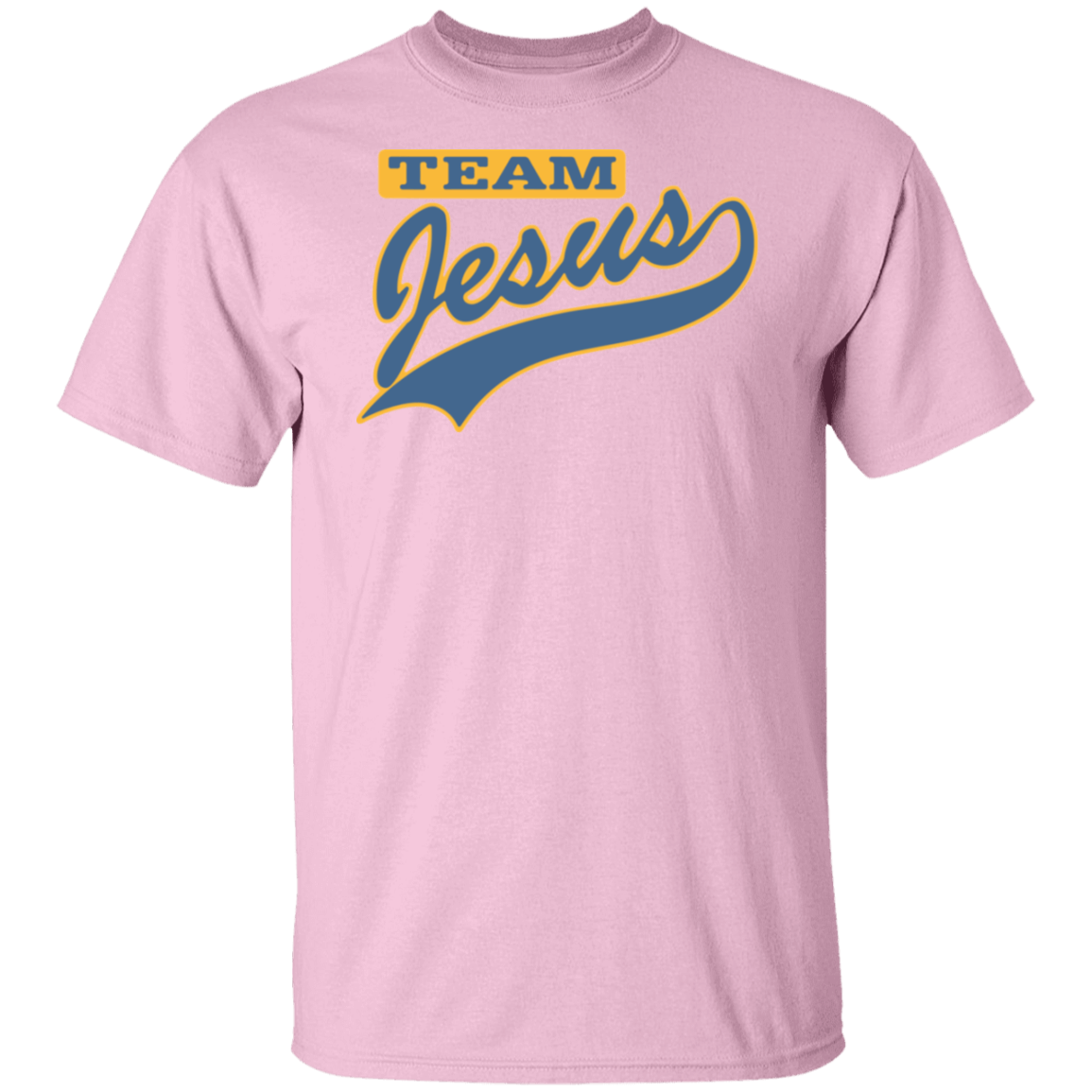 Team Jesus