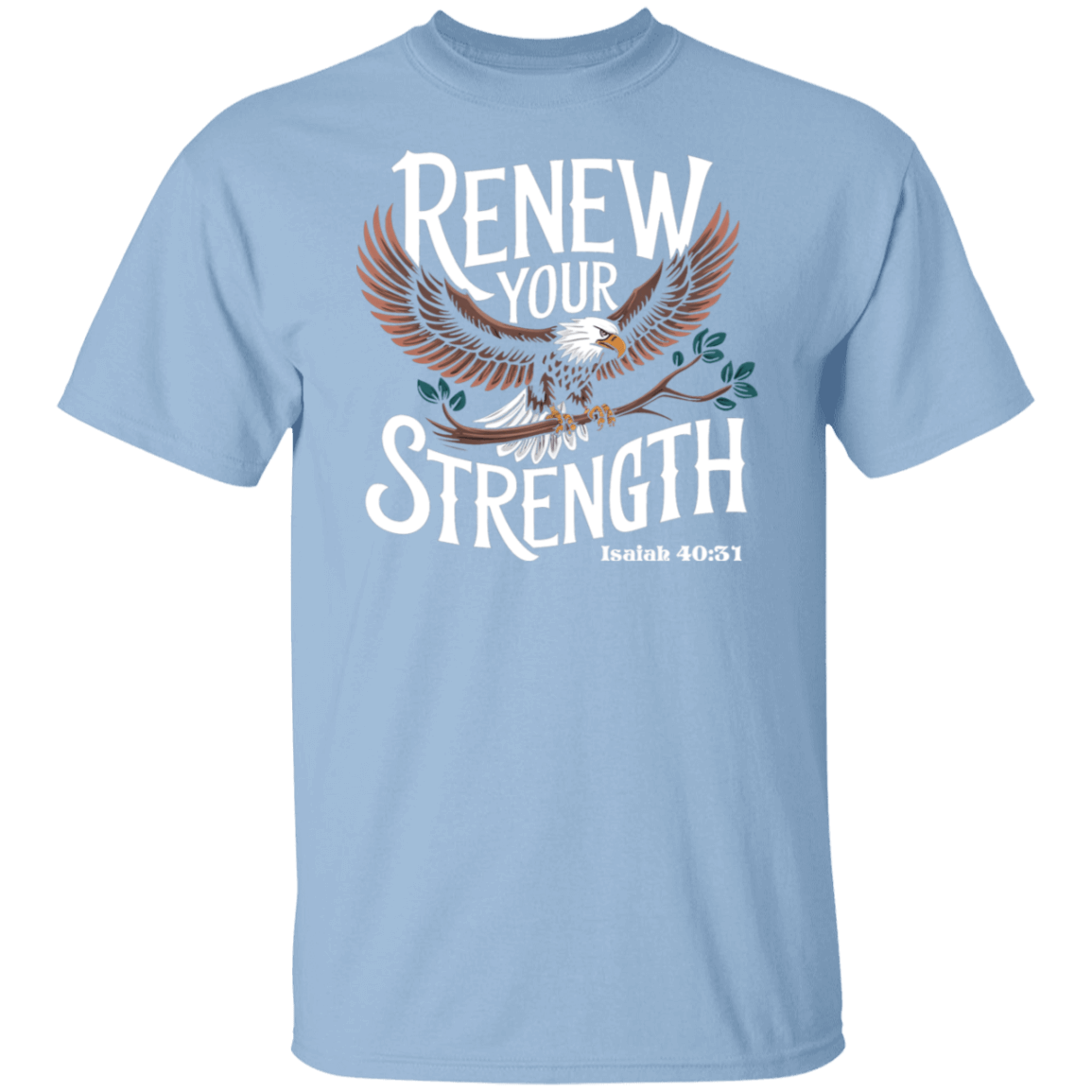 Renew Your Strength