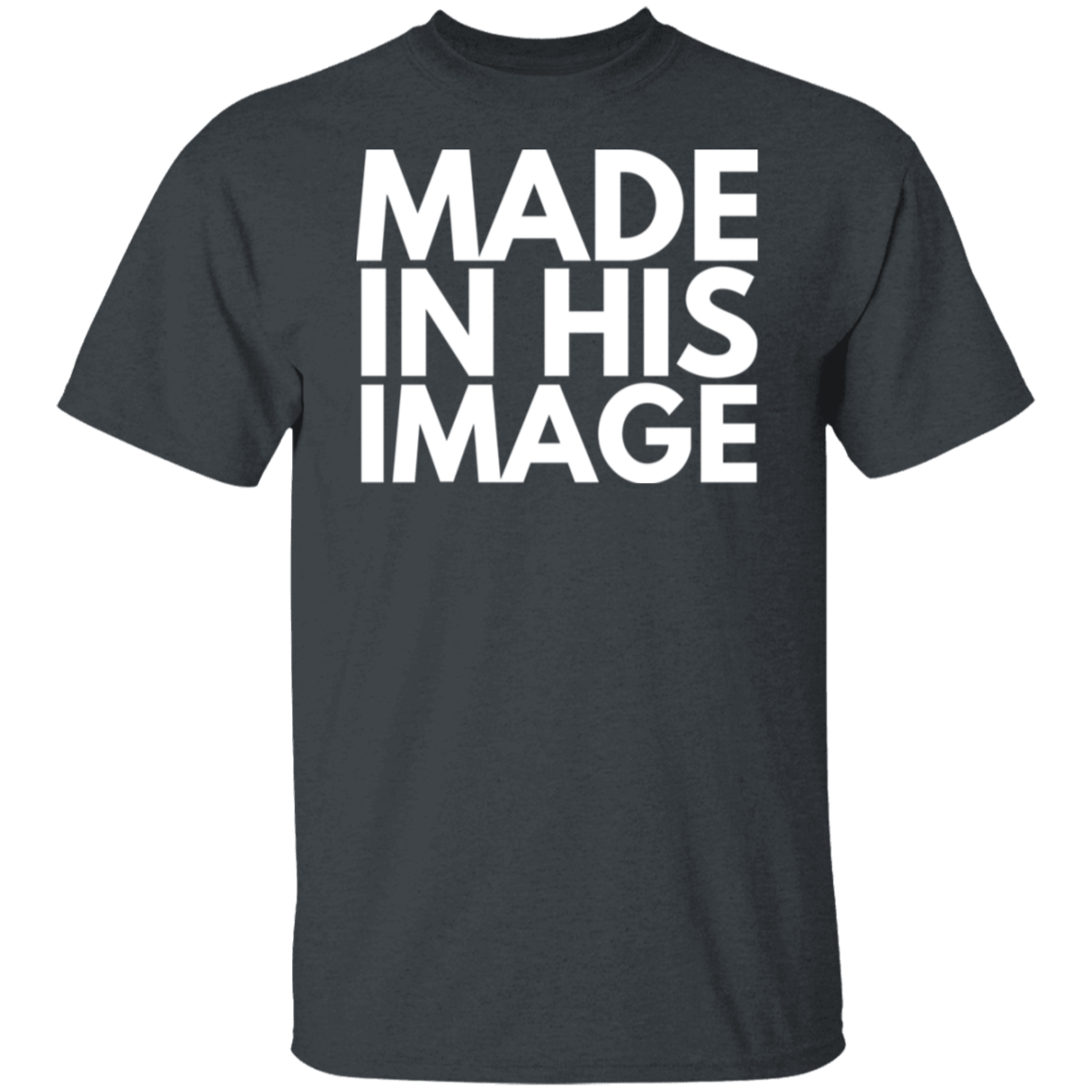 Made In His Image