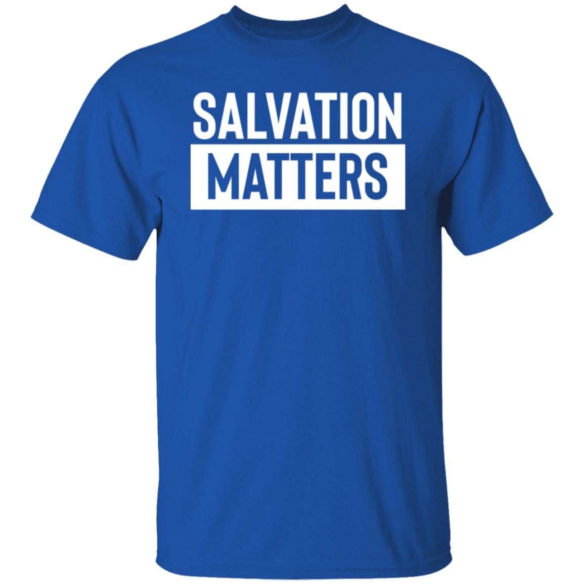 Salvation Matters