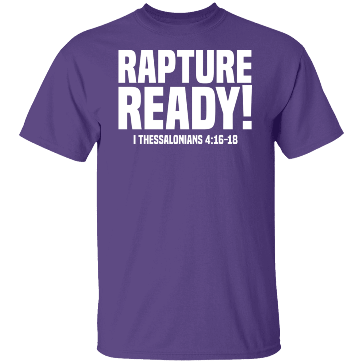 Rapture Ready