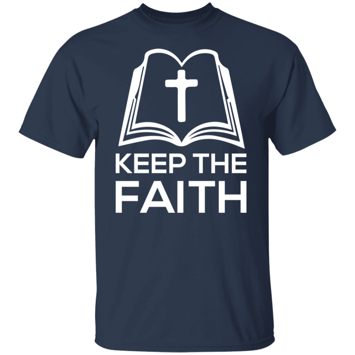 Keep The Faith