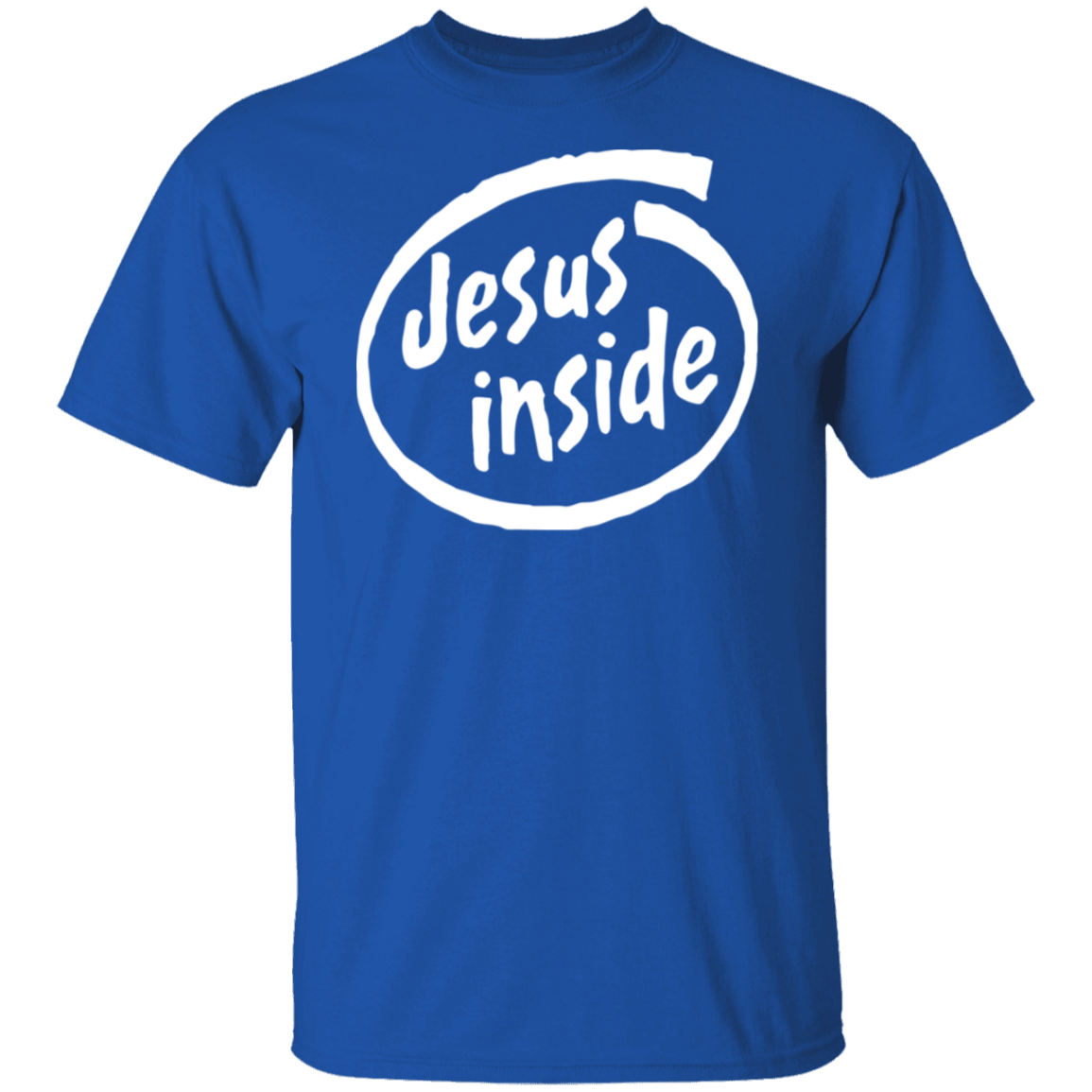 Jesus Inside