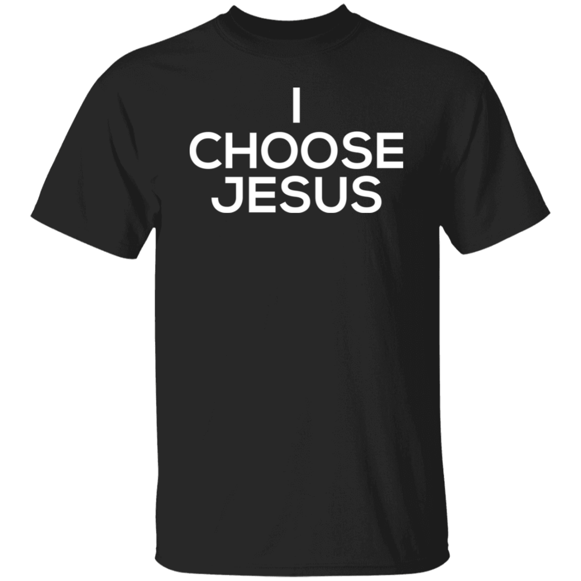 I Choose Jesus