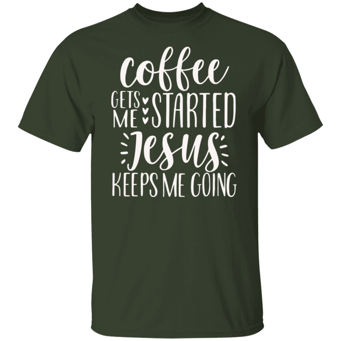 Coffee & Jesus