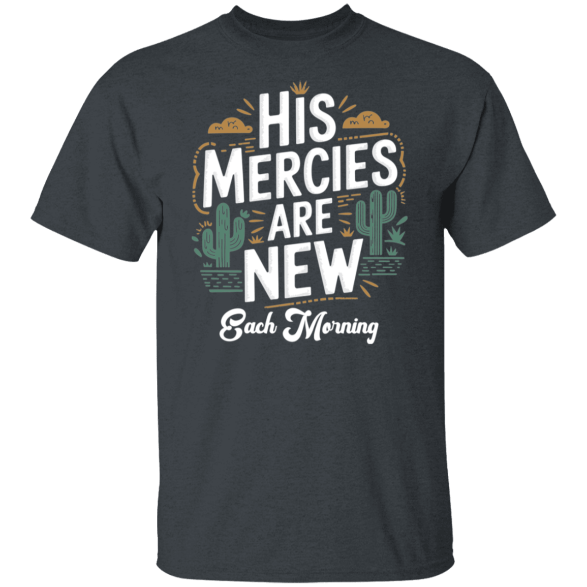 His Mercies Are New