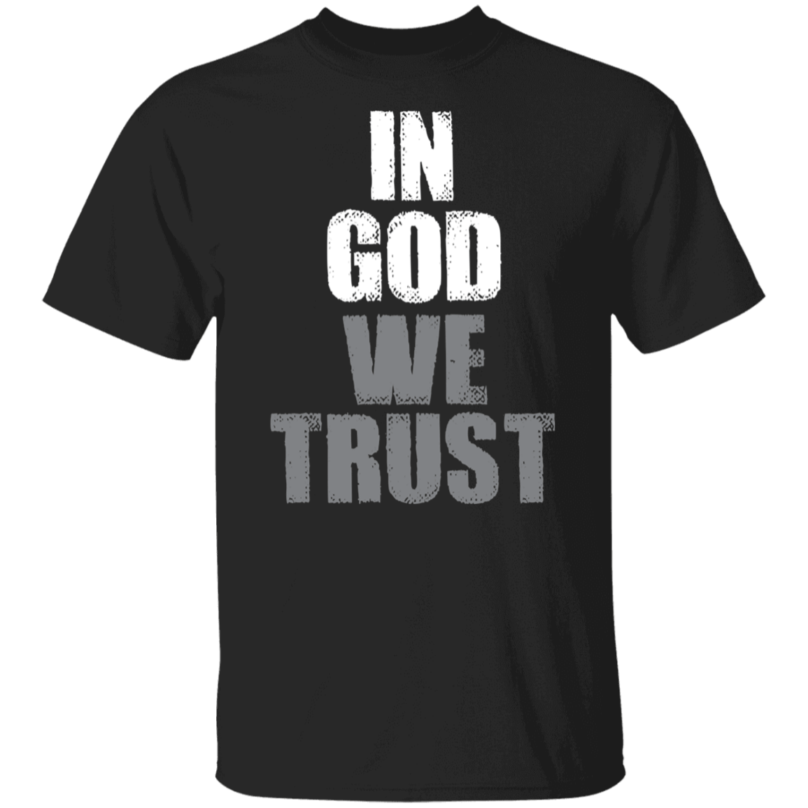 In God We Trust