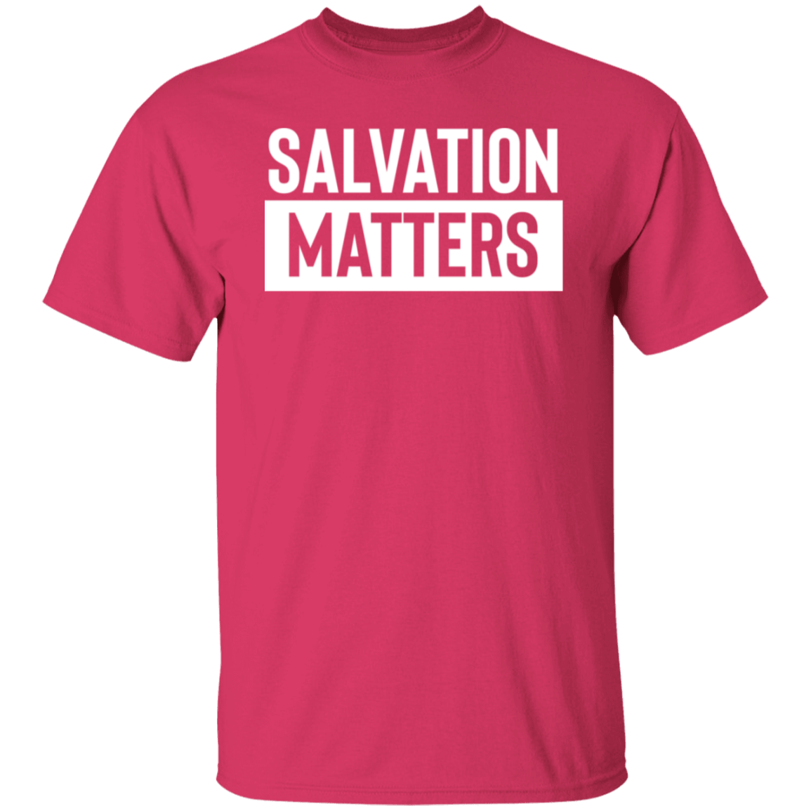 Salvation Matters