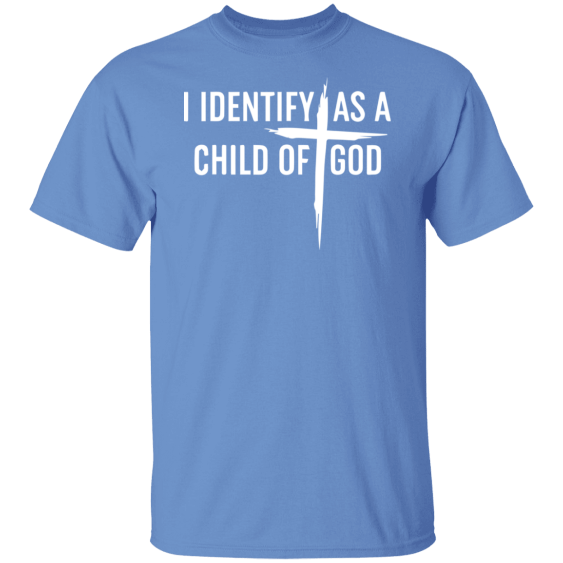 Identify Child Of God