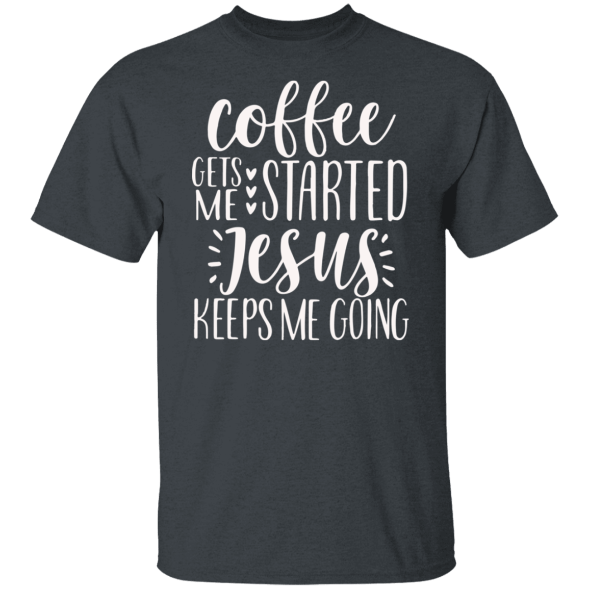 Coffee & Jesus