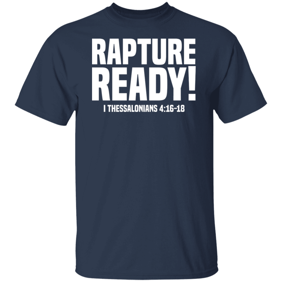 Rapture Ready