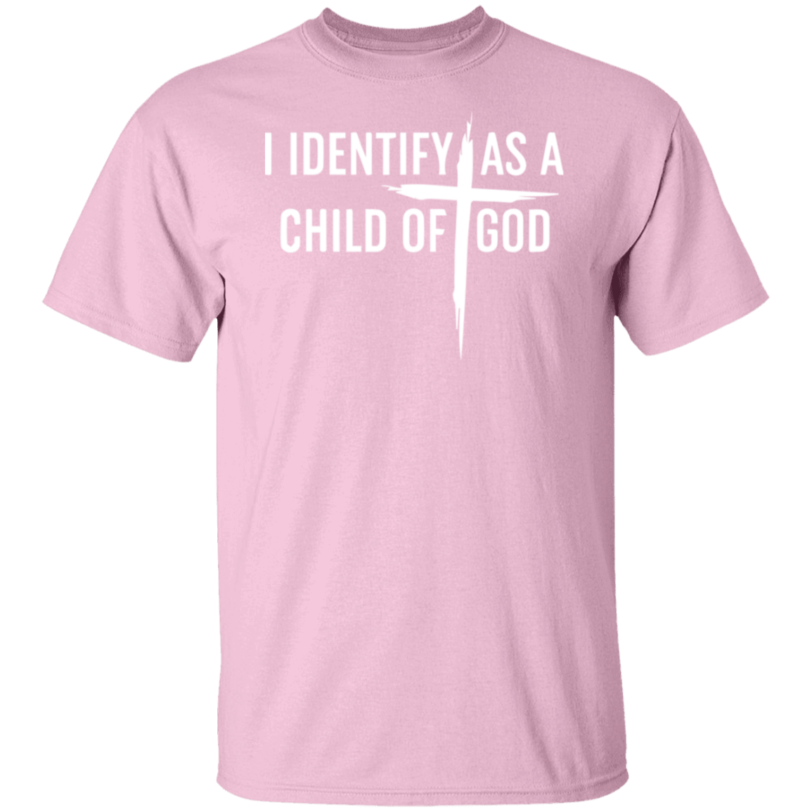 Identify Child Of God