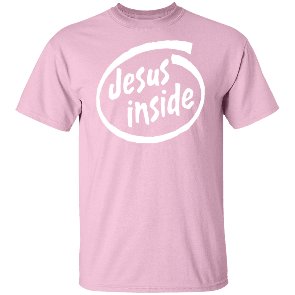 Jesus Inside