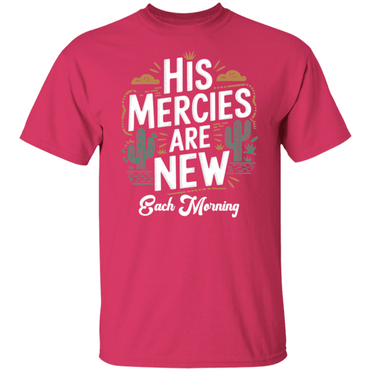 His Mercies Are New