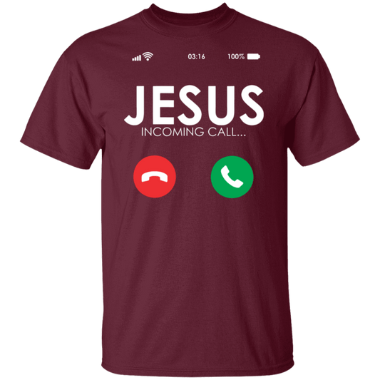 Jesus Incoming Call