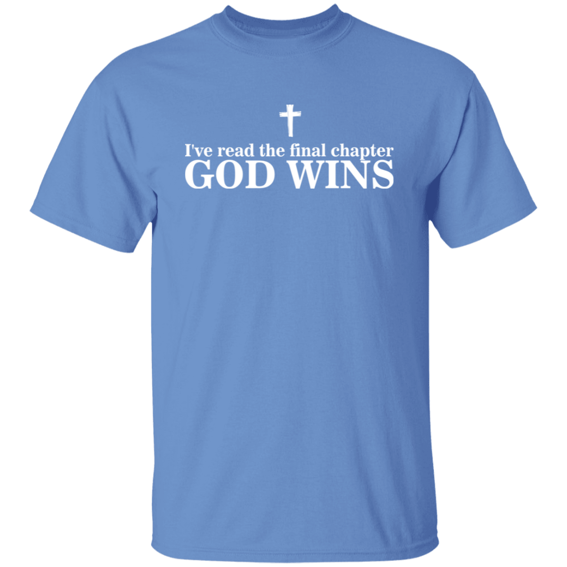 God Wins