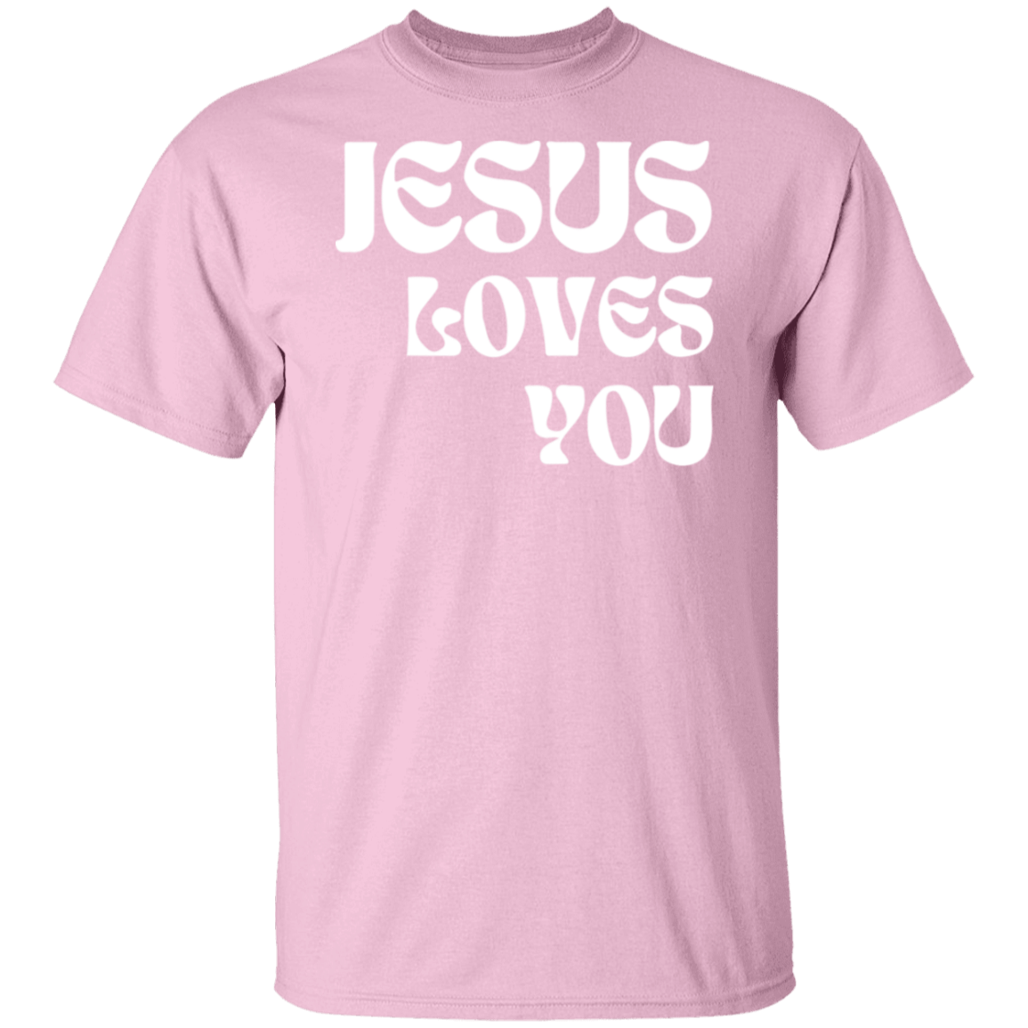 Jesus Loves You