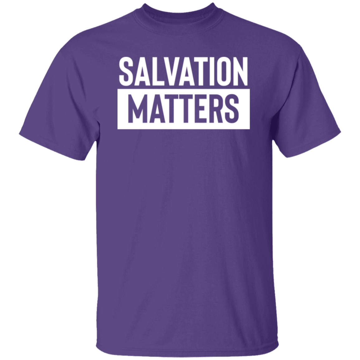 Salvation Matters