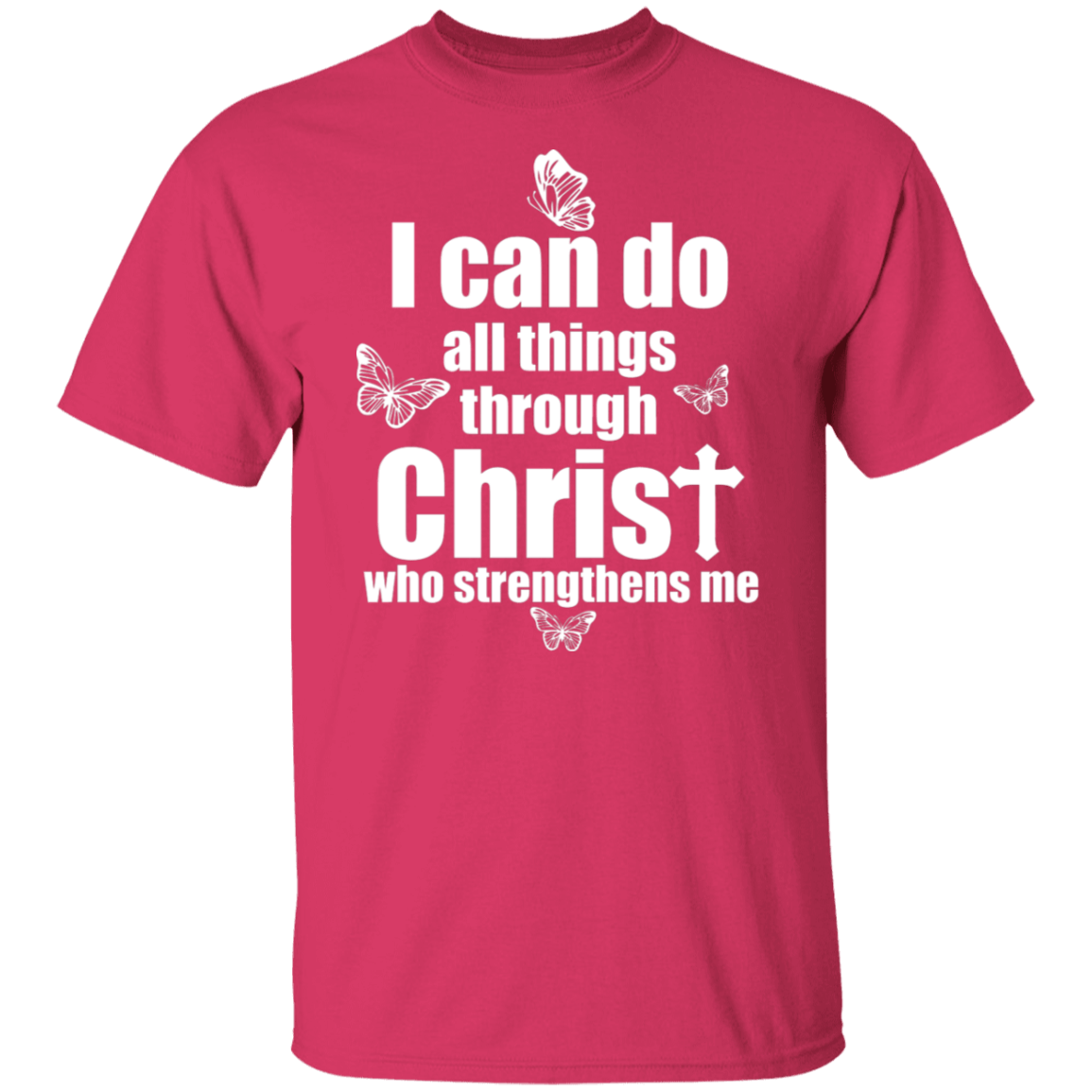 All Things Through Christ