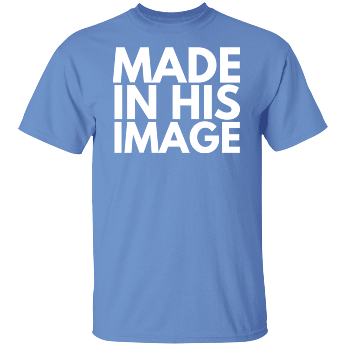 Made In His Image