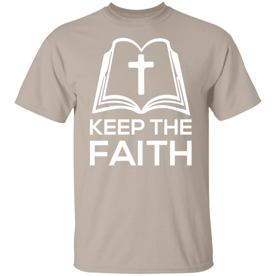 Keep The Faith