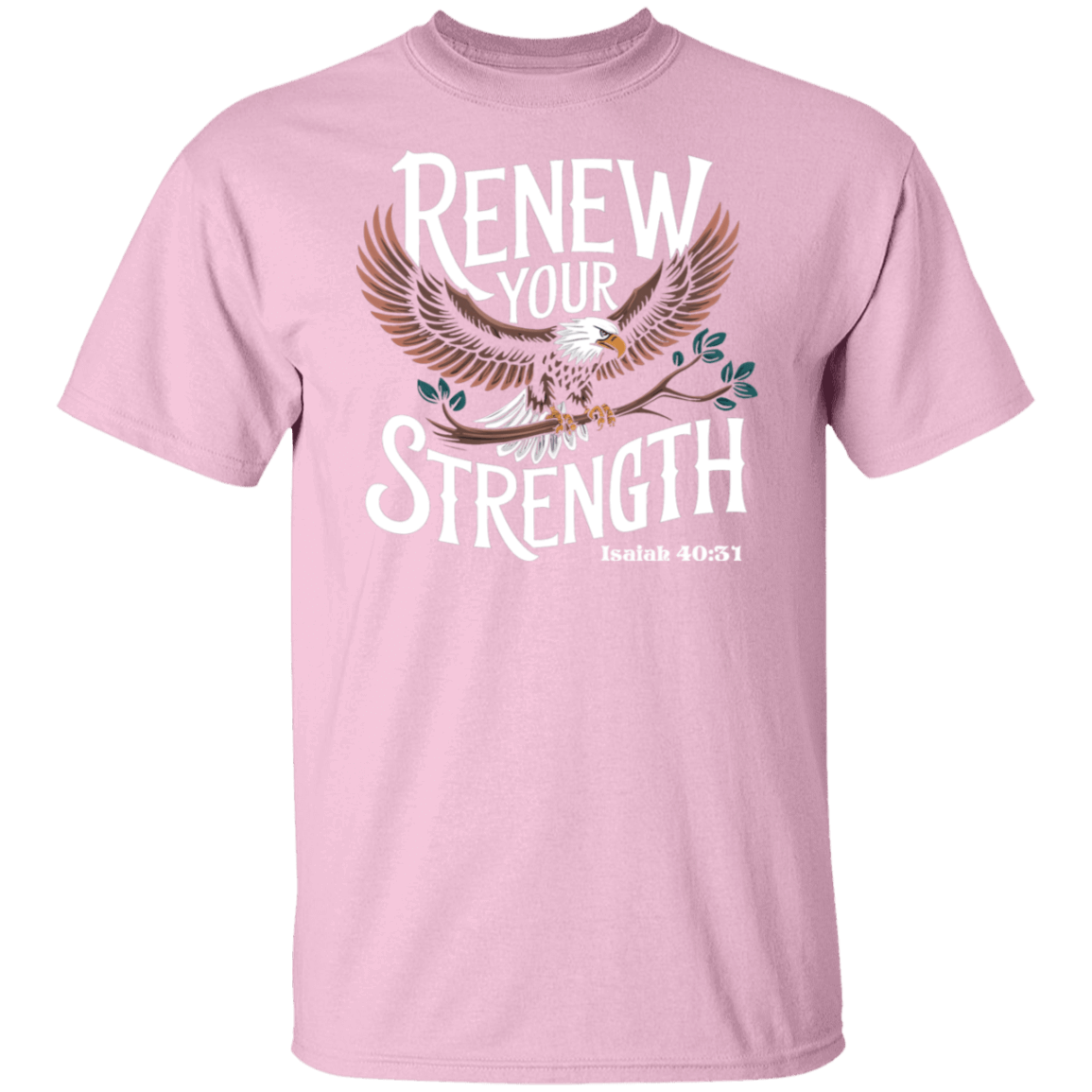 Renew Your Strength