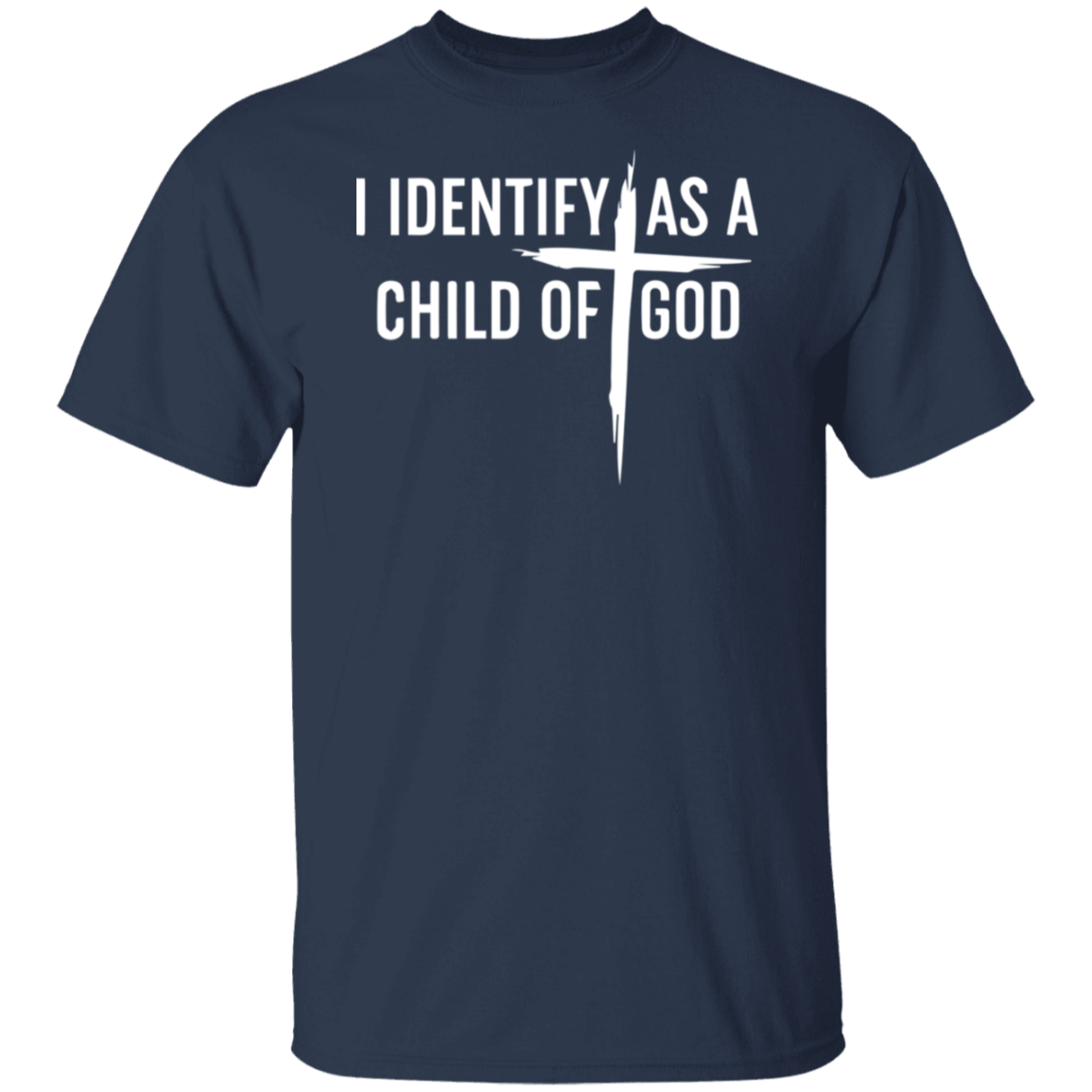 Identify Child Of God