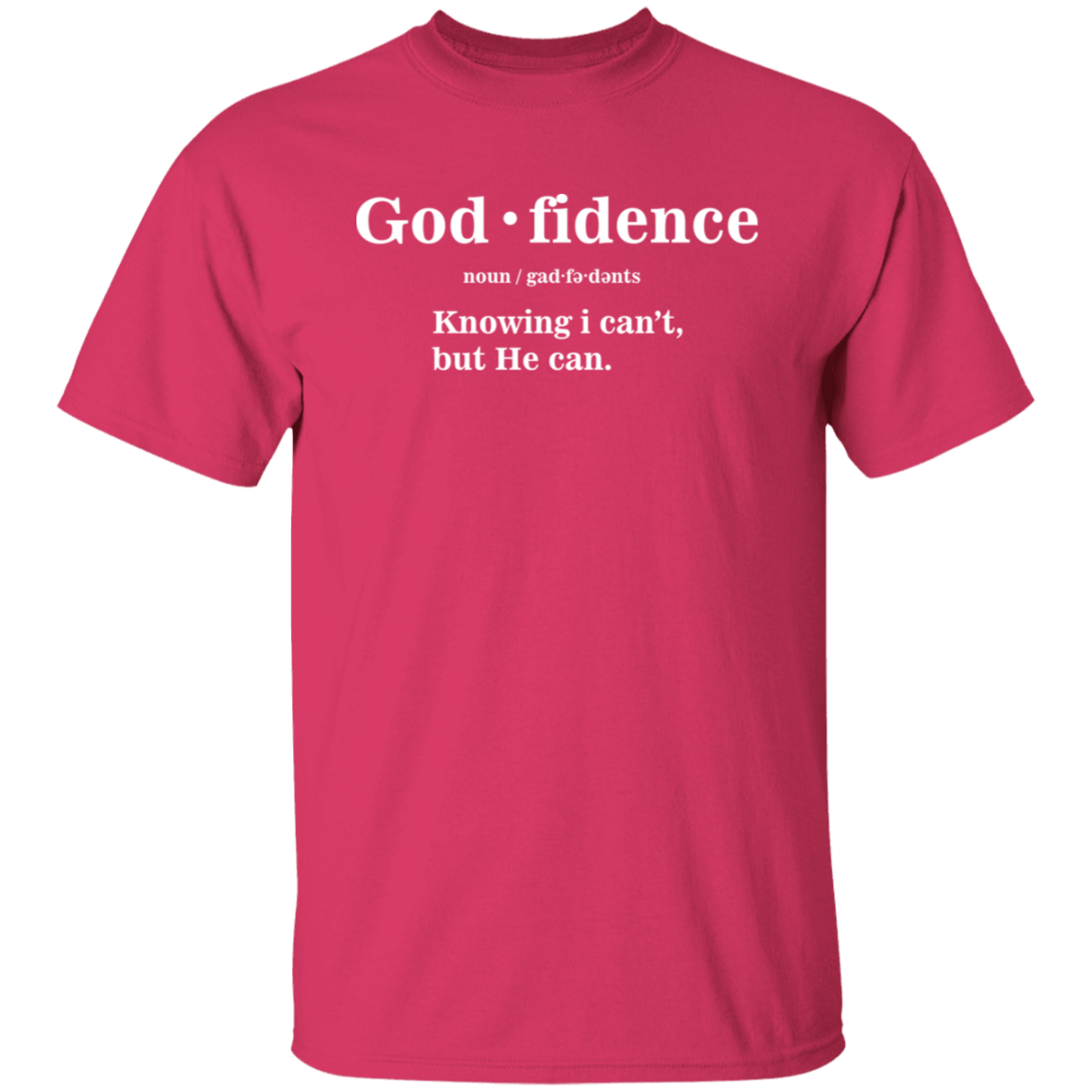 God fidence