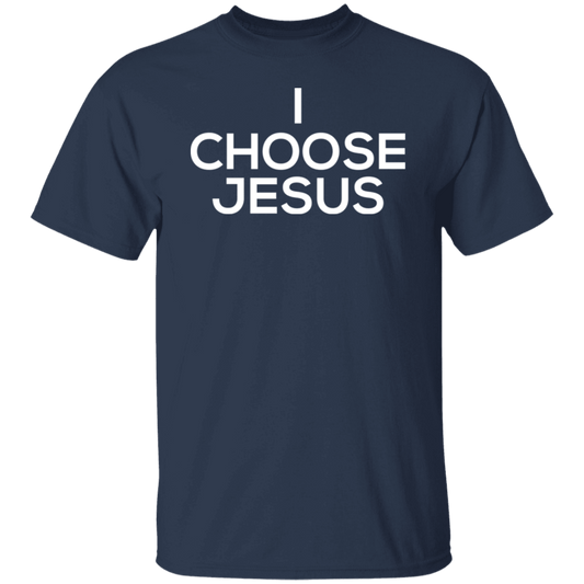 I Choose Jesus